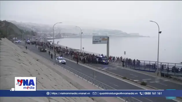 Tây Ban Nha siết chặt kiểm soát an ninh tại Ceuta