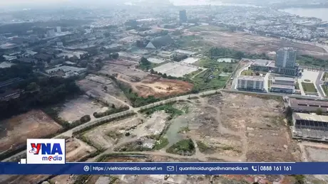Cơ bản hoàn thành giải phóng mặt bằng Khu công nghiệp Biên Hòa 1
