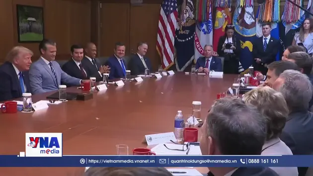 Mỹ chưa đồng ý cấp phép để Ukraine sản xuất Patriot