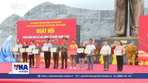 Phát huy sức mạnh khối đại đoàn kết bảo vệ an ninh Tổ quốc