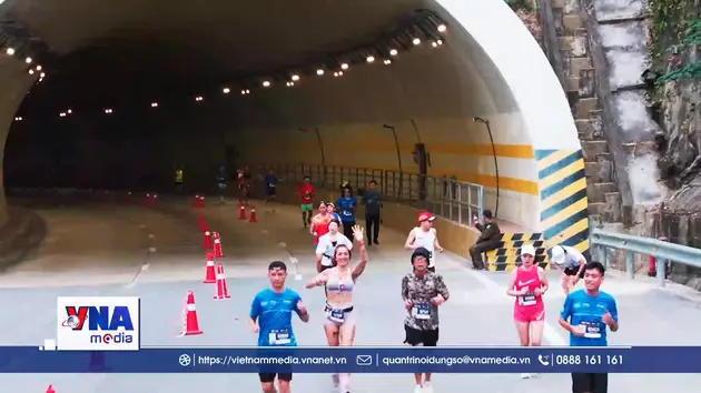 CÔNG BỐ KẾ HOẠCH GIẢI MARATHON QUỐC TẾ DI SẢN HẠ LONG 2026