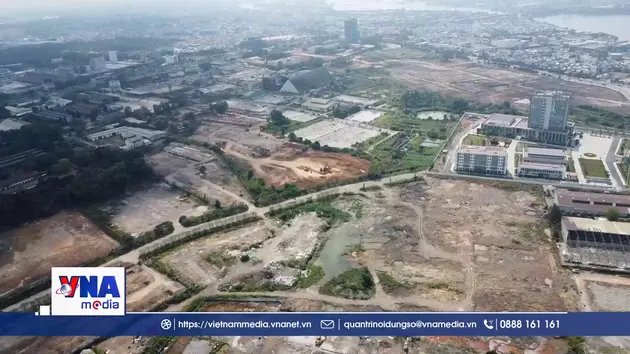 Cơ bản hoàn thành giải phóng mặt bằng Khu công nghiệp Biên Hòa 1