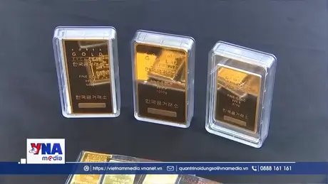 Giá vàng châu Á tăng sau khi Mỹ hoãn tấn công Iran