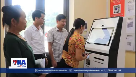 Phát huy hiệu quả mô hình chính quyền địa phương hai cấp ở xã Việt Hồng