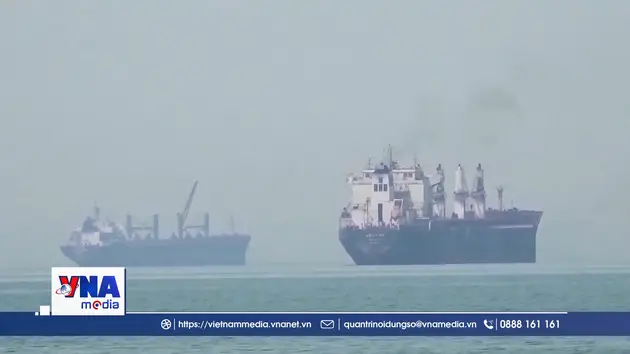 Iran ra điều kiện với Mỹ trước khi mở lại Eo biển Hormuz