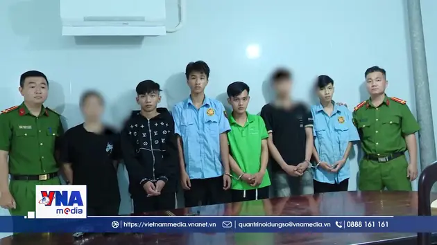 Bắt khẩn cấp 4 đối tượng trong vụ nổ súng giải quyết mâu thuẫn
