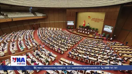 Kỳ vọng khơi thông điểm nghẽn thể chế để đất nước phát triển