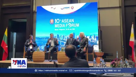 ASEAN đề cao hợp tác hàng hải dựa trên luật lệ
