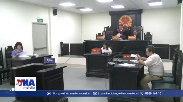 Đoàn Bảo Châu bị phạt 7 năm tù về hành vi tuyên truyền chống Nhà nước