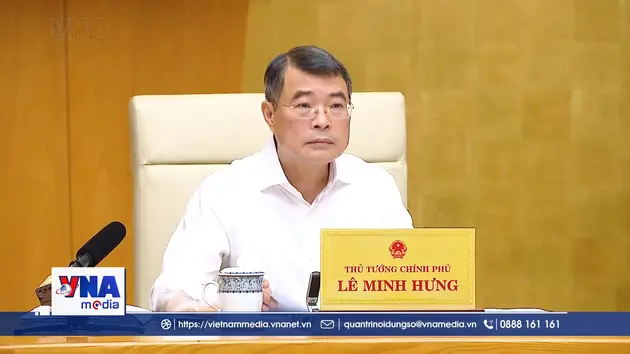 Thủ tướng chủ trì phiên họp Chính phủ thường kỳ tháng 7