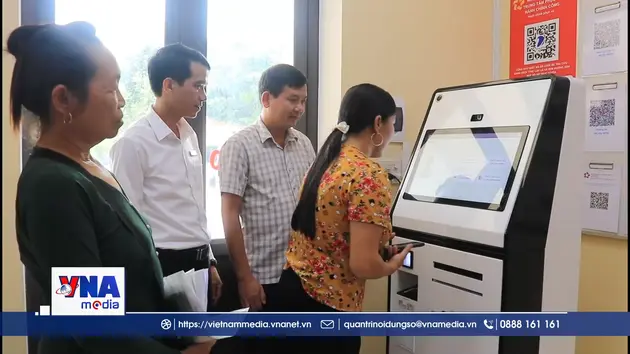 Phát huy hiệu quả mô hình chính quyền địa phương hai cấp ở xã Việt Hồng