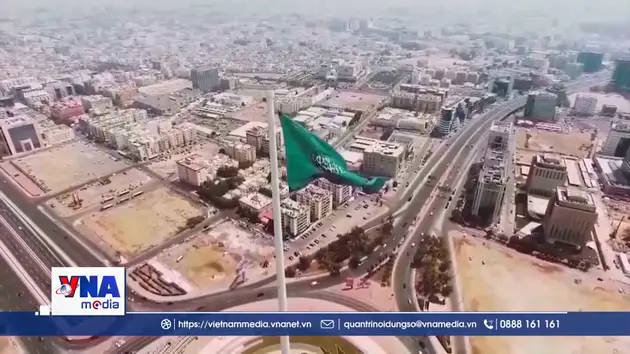 Saudi Arabia thành lập liên minh bảo vệ an ninh Biển Đỏ
