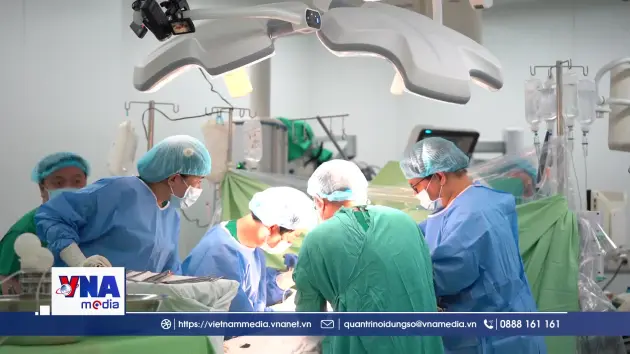 Mở rộng nguồn tạng hiến, thêm cơ hội ghép tạng cho trẻ em