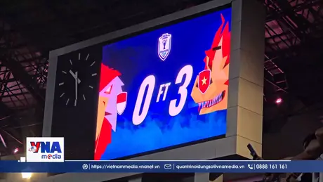 ASEAN Cup 2026: Tuyển Việt Nam tạo bước ngoặt tại Pakansari