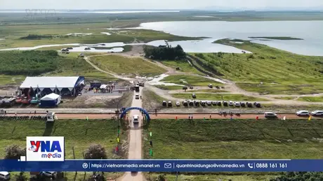 Khởi công Nhà máy điện mặt trời Dầu Tiếng 5