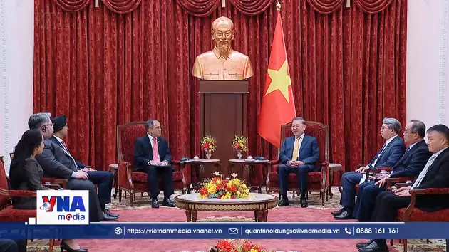 Việt Nam coi ASEAN là một đại gia đình gần gũi