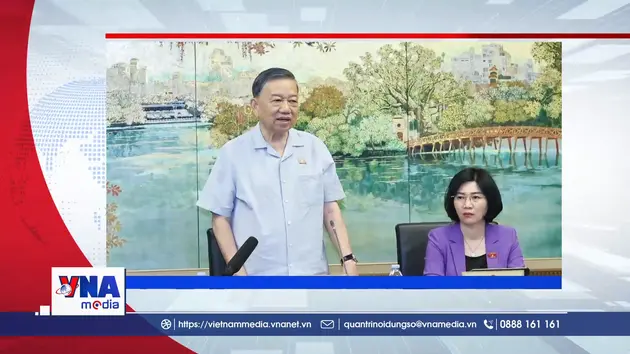 🔴 Trạm tin số chiều 4/8: Chủ động phòng ngừa nguy cơ an ninh truyền thống và phi truyền thống