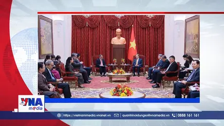 🔴 Trạm tin số tối 4/8: Việt Nam coi ASEAN là một đại gia đình gần gũi