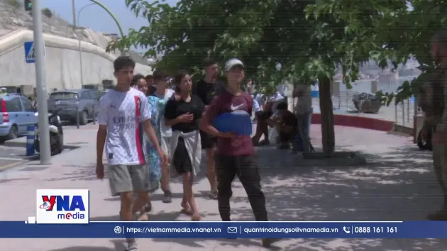 Nguyên nhân dẫn đến làn sóng di cư trái phép vào Ceuta