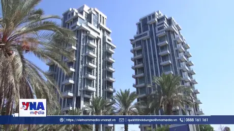 Cách thức Israel quản lý chung cư không theo niên hạn