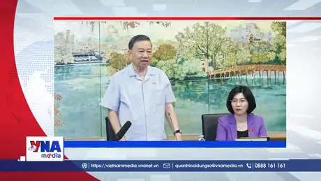 🔴 Trạm tin số chiều 4/8: Chủ động phòng ngừa nguy cơ an ninh truyền thống và phi truyền thống