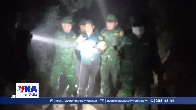Nghệ An: Bộ đội Biên phòng triệt phá đường dây ma túy xuyên quốc gia