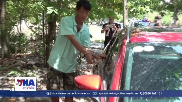 Truy xét nhanh, không để tội phạm trộm cắp lộng hành