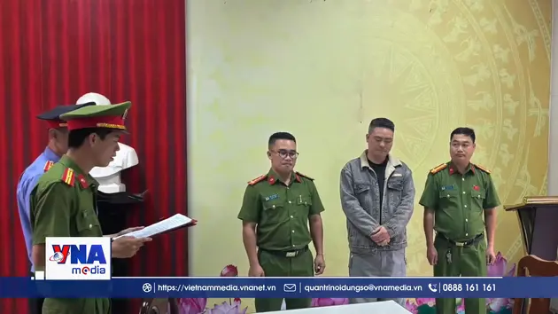Khởi tố vụ án vận chuyển trái phép hàng chục tấn hàng hóa qua biên giới