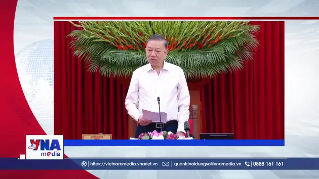 Trạm tin số chiều 5/8: Xây dựng Điều lệ Đảng khoa học, có sức sống lâu dài