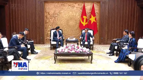 Tăng cường tin cậy chính trị, đưa quan hệ Việt Nam - Singapore