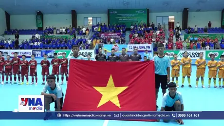 Câu lạc bộ Hà Nội vô địch Giải Bóng đá Nhi đồng toàn quốc