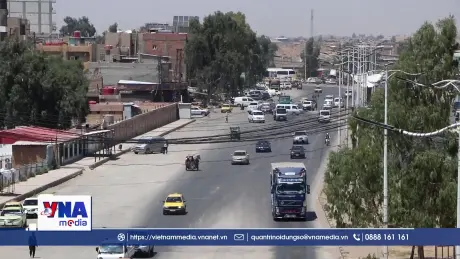 IMF hỗ trợ Syria cải cách kinh tế