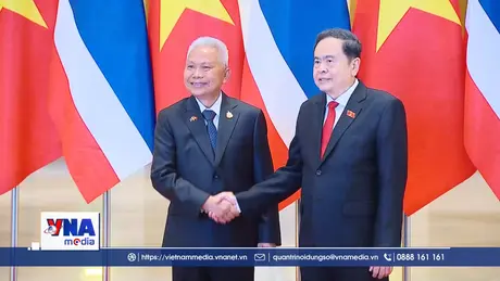 Triển khai hiệu quả Thỏa thuận hợp tác giữa hai Quốc hội Việt Nam - Thái Lan
