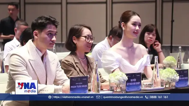 Lễ khai mạc Cuộc thi Miss World 2026 lần thứ 73 được tổ chức tại tỉnh Quảng Ninh