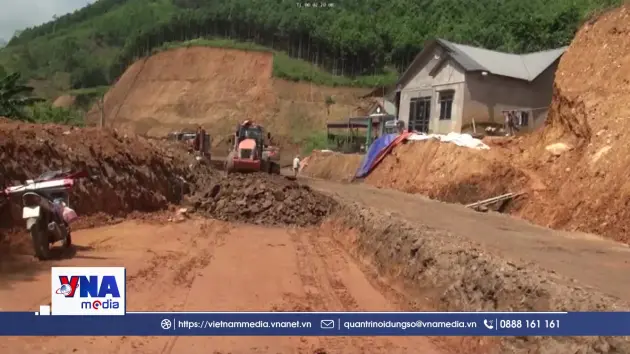 Tiếp tục gia hạn dự án kết nối giao thông các tỉnh miền núi phía Bắc
