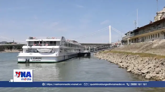  Hungary rơi vào khủng hoảng vì cạn kiệt nguồn nước