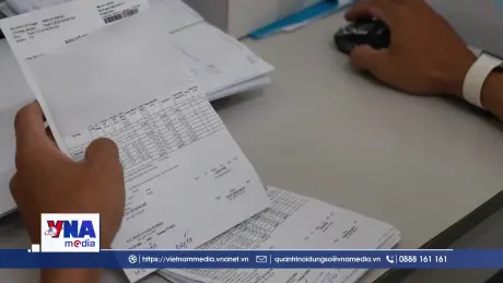 Nỗ lực nâng cao chất lượng, phục vụ nhân dân