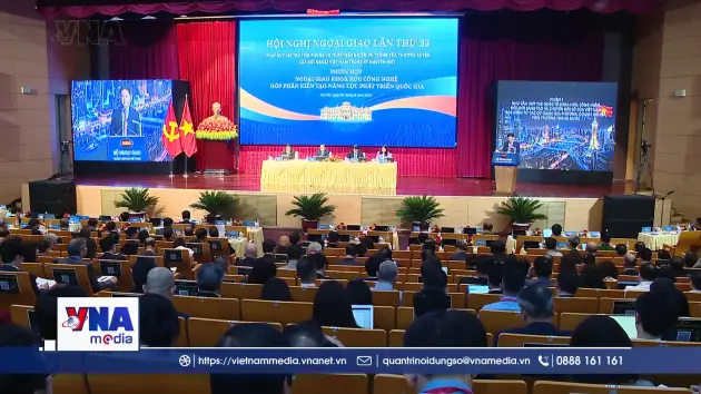 Ngoại giao Khoa học - Công nghệ góp phần kiến tạo năng lực phát triển quốc gia