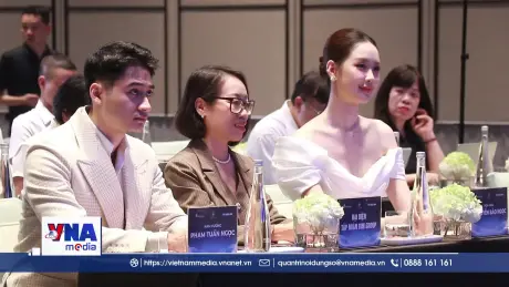 Lễ khai mạc Cuộc thi Miss World 2026 lần thứ 73 được tổ chức tại tỉnh Quảng Ninh
