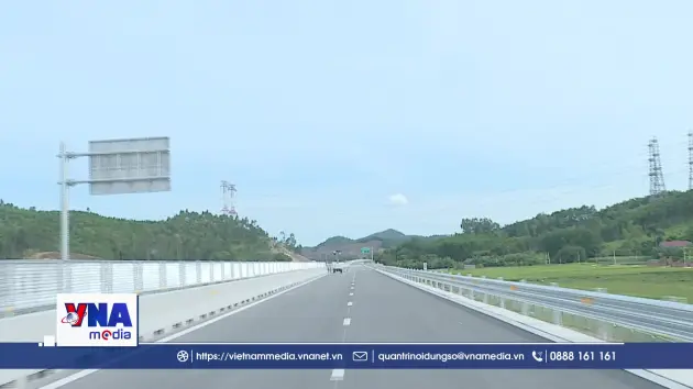 Mở rộng cao tốc Bắc Nam: Gỡ điểm nghẽn hạ tầng, tạo động lực tăng trưởng