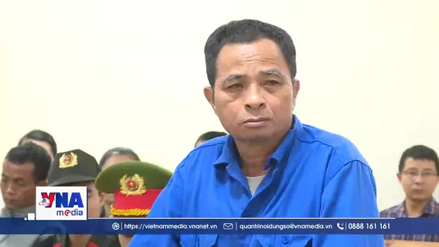 Tuyên án đối tượng phá hoại chính sách đoàn kết dân tộc