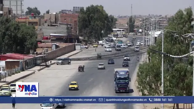 IMF hỗ trợ Syria cải cách kinh tế