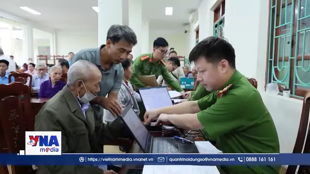 Điện Biên đẩy nhanh thu nhận mẫu ADN thân nhân liệt sĩ
