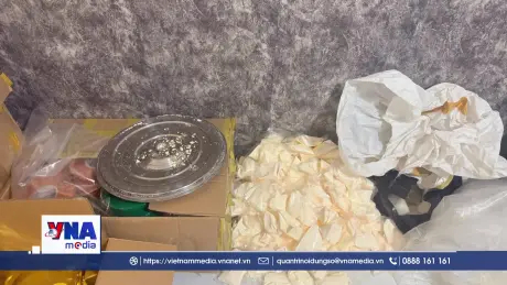 Tạm giữ gần 3,5 tấn kem dưỡng trắng không đủ điều kiện lưu hành