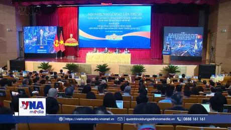 Ngoại giao Khoa học - Công nghệ góp phần kiến tạo năng lực phát triển quốc gia