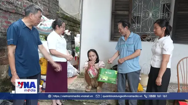 Xây dựng và sửa chữa nhà cho thân nhân người có công với cách mạng