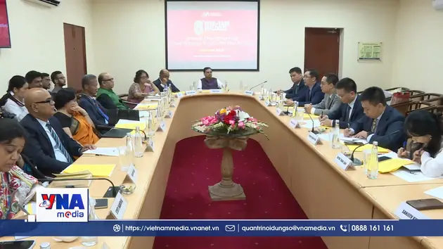 Việt - Ấn thúc đẩy hiện thực hóa Đối tác Chiến lược Toàn diện Tăng cường