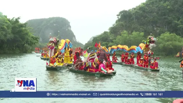 Ninh Bình được đề cử hạng mục Điểm đến mới nổi hàng đầu châu Á 2026
