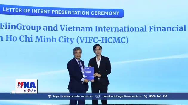 Trung tâm Tài chính quốc tế hướng tới vai trò kết nối dòng vốn xanh