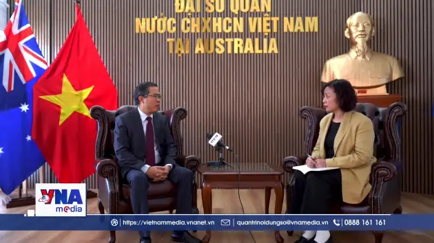 Dấu mốc quan trọng trong quan hệ Việt Nam – Australia